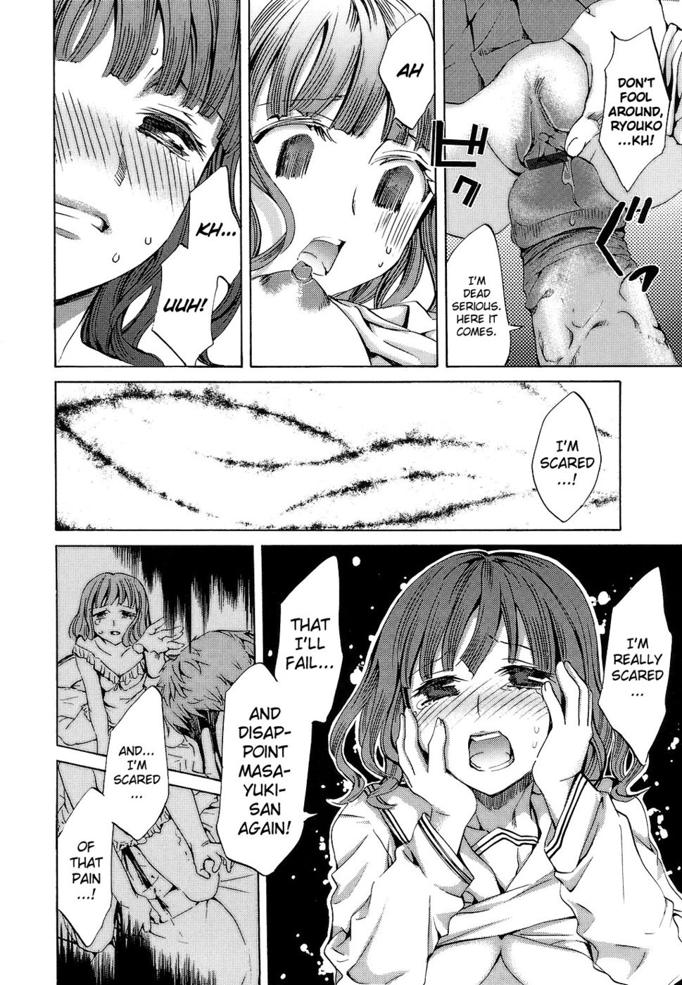 Hentai Manga Comic-Ryouran Gakuen Kakumeiki - Hyakka Ryouran!-Chapter 7-4